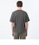 クルーネックTシャツ ミニワッフル