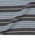 【GREY LABEL】リネンミックスボーダーポロニット