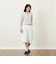 GREY LABEL リネンミックスポロニット
