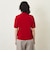 GREY LABEL リネンミックスポロニット