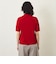 GREY LABEL リネンミックスポロニット