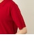 GREY LABEL リネンミックスポロニット