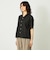 GREY LABEL リネンミックスオープンカラーシャツ