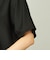 GREY LABEL リネンミックスオープンカラーシャツ