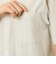 GREY LABEL コットンコードボイル バンドカラーシャツ