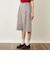 GREY LABEL リネンコットンヘリンボンハーフパンツ