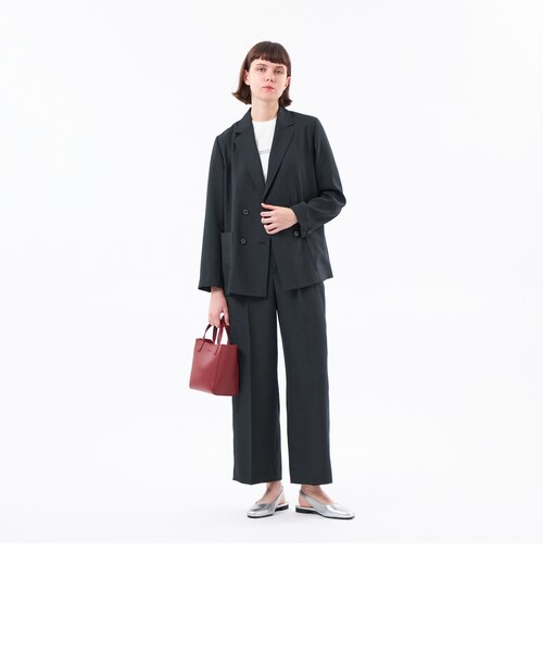 WEB&一部店舗限定】ドライタッチオックスジャケット｜マッキントッシュ