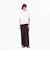 【WEB&一部店舗限定】ハシゴレースプルオーバー