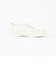【Coton Deck Sneaker（コトンデッキスニーカー）】