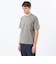 半袖クルーネックTシャツ リンクスシャドーボーダー