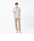 【WEB&一部店舗限定】バッキンガムベア 5.6oz クルーネックワンポイントTシャツ