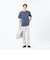 【WEB&一部店舗限定】バッキンガムベア 5.6oz クルーネックワンポイントTシャツ