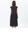 【WEB&一部店舗限定】【WILLINGHAM DRESS】トリプルドットプリーツ