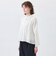 【WEB&一部店舗限定】コットンシルクレースブラウス