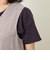 GREY LABEL リネンコットンヘリンボン　ジャンプスーツ