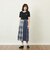 GREY LABEL リンガーロゴTシャツ