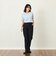 GREY LABEL リンガーロゴTシャツ