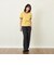 GREY LABEL リンガーロゴTシャツ
