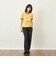 GREY LABEL リンガーロゴTシャツ