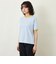 GREY LABEL リンガーロゴTシャツ