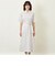 GREY LABEL コットンコードボイル ワンピース
