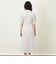 GREY LABEL コットンコードボイル ワンピース