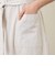 GREY LABEL コットンコードボイル ワンピース