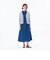 【WEB&一部店舗限定】【Heavenly Sheer Knit】ドルマンカーディガン