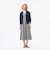 【WEB&一部店舗限定】【Heavenly Sheer Knit】ドルマンカーディガン