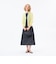 【WEB&一部店舗限定】【Heavenly Sheer Knit】ドルマンカーディガン