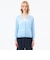 【WEB&一部店舗限定】【Heavenly Sheer Knit】ドルマンカーディガン