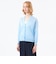 【WEB&一部店舗限定】【Heavenly Sheer Knit】ドルマンカーディガン