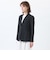 【WEB&一部店舗限定】ハイツイストコットンシャツジャケット