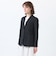 【WEB&一部店舗限定】ハイツイストコットンシャツジャケット