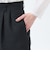【WEB&一部店舗限定】フレックスリネンハーフパンツ