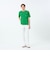 BUCKINGHAM BEAR クルーネックTシャツ ソフトメッシュカノコ