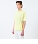 BUCKINGHAM BEAR クルーネックTシャツ ソフトメッシュカノコ