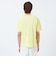 BUCKINGHAM BEAR クルーネックTシャツ ソフトメッシュカノコ