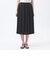 【WEB&一部店舗限定】【WILLINGHAM SKIRT】トリプルドットプリーツ