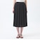 【WEB&一部店舗限定】【WILLINGHAM SKIRT】トリプルドットプリーツ