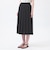【WEB&一部店舗限定】【WILLINGHAM SKIRT】トリプルドットプリーツ