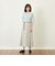 GREY LABELペーパーヤーンニットプルオーバー