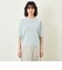 GREY LABELペーパーヤーンニットプルオーバー
