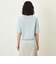 GREY LABELペーパーヤーンニットプルオーバー