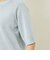 GREY LABELペーパーヤーンニットプルオーバー