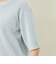 GREY LABELペーパーヤーンニットプルオーバー