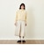 GREY LABEL シアーフーデットブルゾン