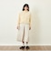 GREY LABEL シアーフーデットブルゾン