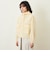 GREY LABEL シアーフーデットブルゾン