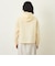 GREY LABEL シアーフーデットブルゾン